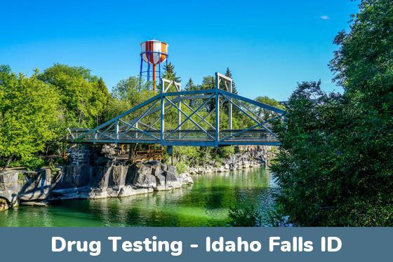 Idaho Falls ID Drug Testing Locations