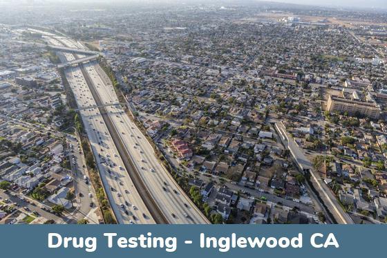 Inglewood CA Drug Testing Locations