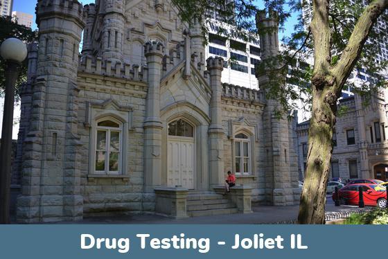 Joliet IL Drug Testing Locations
