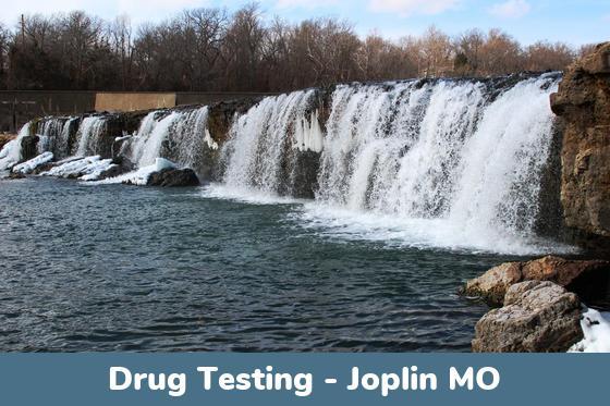 Joplin MO Drug Testing Locations