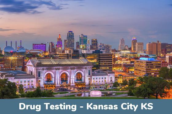 Kansas City KS Drug Testing Locations