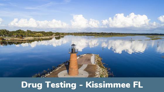Kissimmee FL Drug Testing Locations