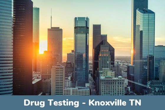 Knoxville TN Drug Testing Locations