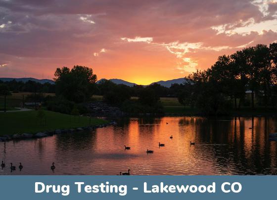 Lakewood CO Drug Testing Locations