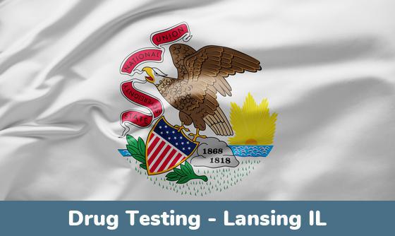 Lansing IL Drug Testing Locations