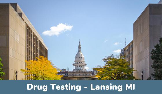 Lansing MI Drug Testing Locations