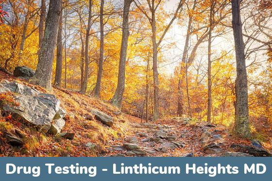 Linthicum Heights MD Drug Testing Locations
