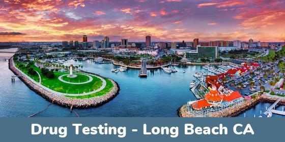 Long Beach CA Drug Testing Locations