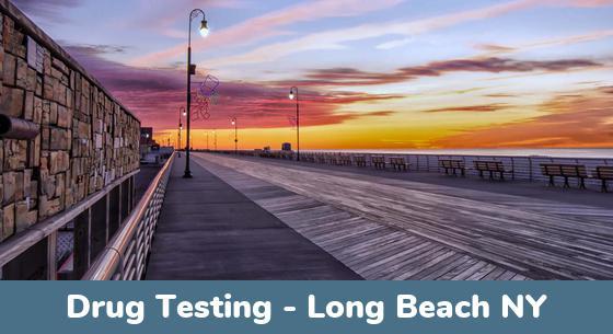 Long Beach NY Drug Testing Locations