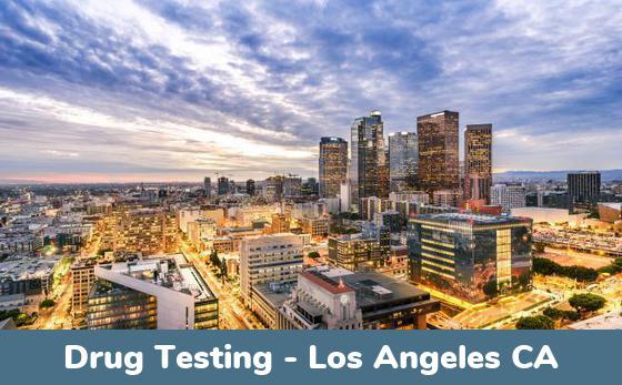 Los Angeles CA Drug Testing Los Angeles CA Drug Testing Locations