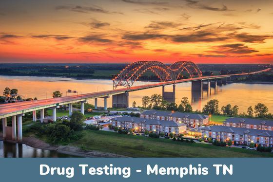 Memphis TN Drug Testing Locations