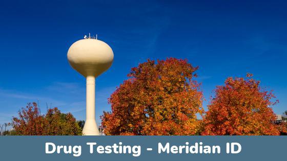 Meridian ID Drug Testing Locations