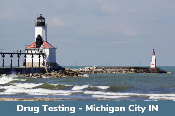 Michigan City IN Drug Testing Locations