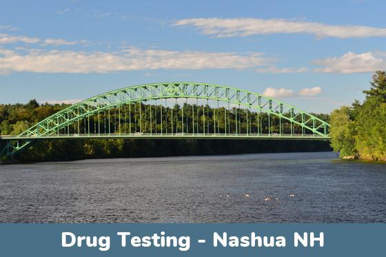 Nashua NH Drug Testing Nashua NH Drug Testing Locations