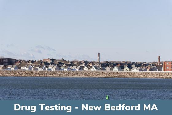 New Bedford MA Drug Testing Locations