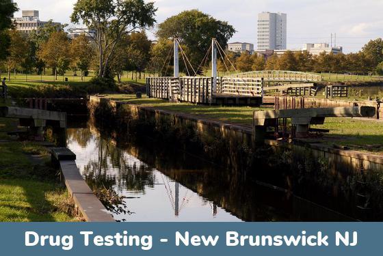 New Brunswick NJ Drug Testing Locations