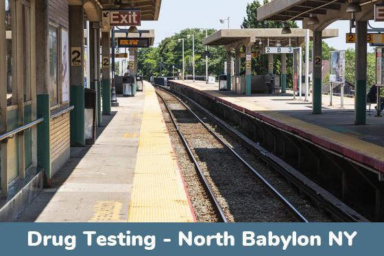 North Babylon NY Drug Testing Locations