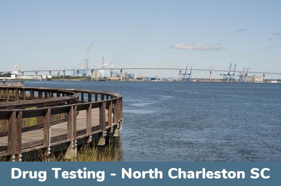North Charleston SC Drug Testing Locations