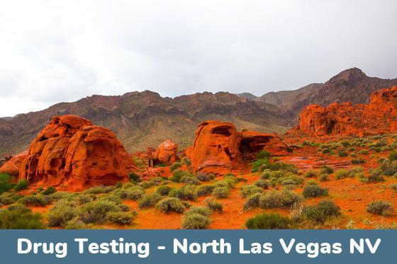 North Las Vegas NV Drug Testing Locations