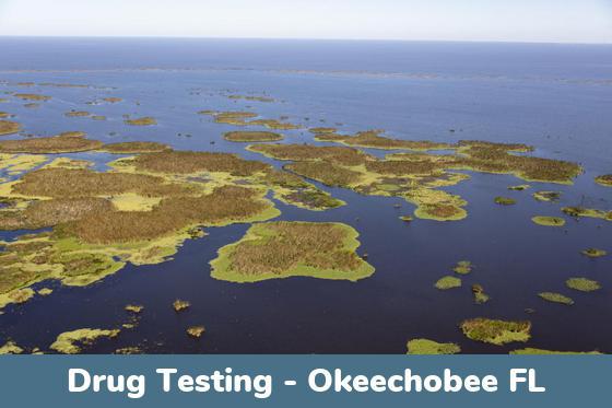 Okeechobee FL Drug Testing Locations
