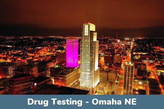 Omaha NE Drug Testing Locations