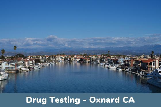 Oxnard CA Drug Testing Locations