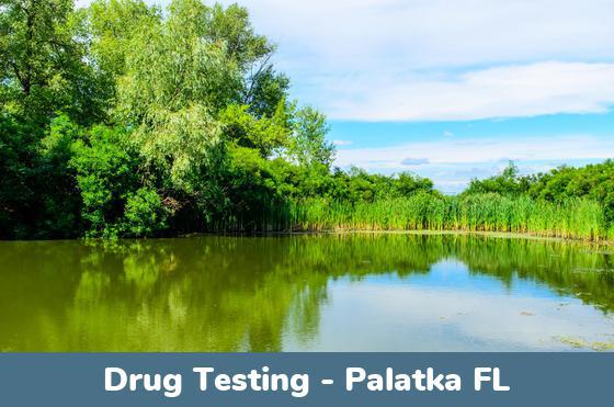 Palatka FL Drug Testing Locations