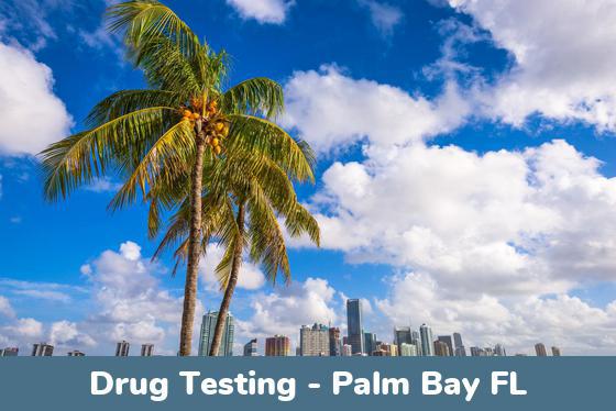 Palm Bay FL Drug Testing Locations