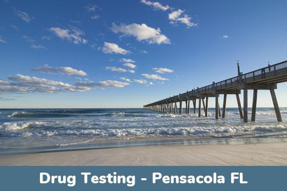 Pensacola FL Drug Testing Locations