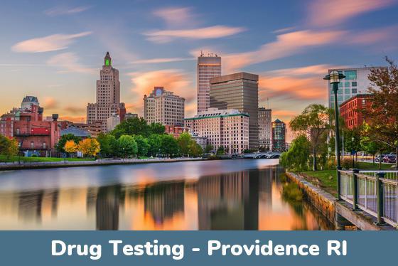 Providence RI Drug Testing Locations