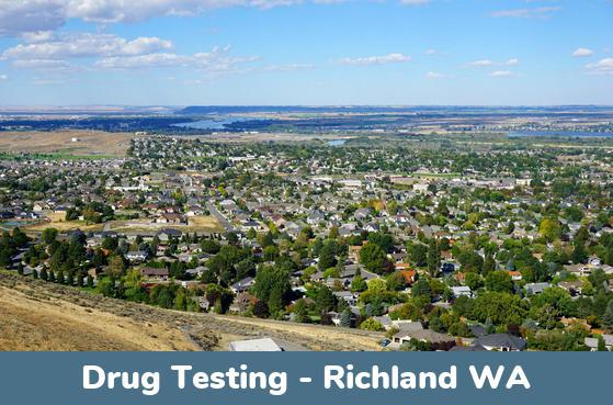 Richland WA Drug Testing Locations