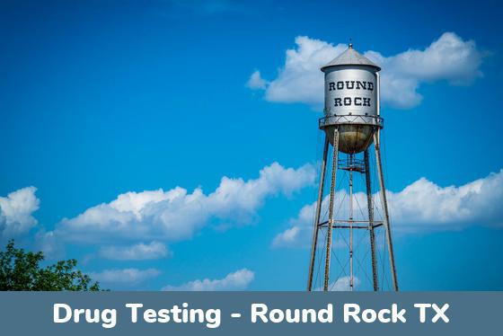 Round Rock TX Drug Testing Locations