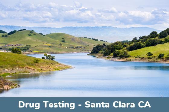 Santa Clara CA Drug Testing Locations