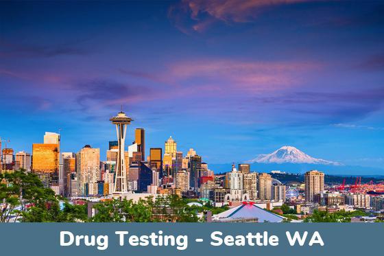 Seattle WA Drug Testing Locations