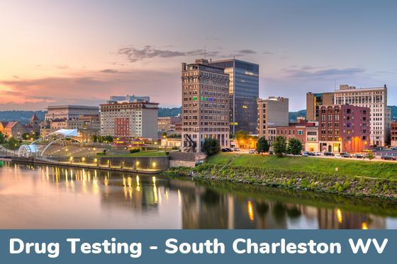 South Charleston WV Drug Testing Locations