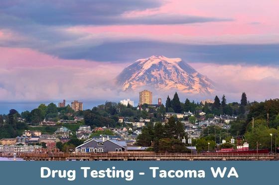 Tacoma WA Drug Testing Locations