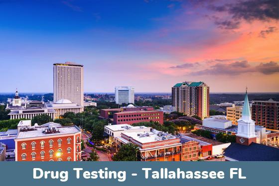 Tallahassee FL Drug Testing Locations