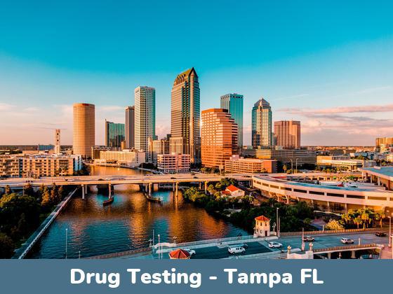 Tampa FL Drug Testing Locations