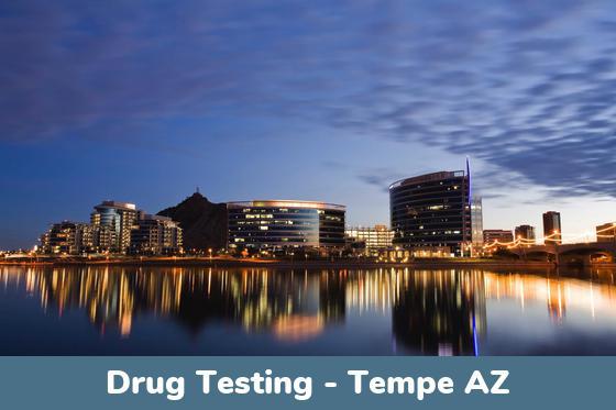 Tempe AZ Drug Testing Locations