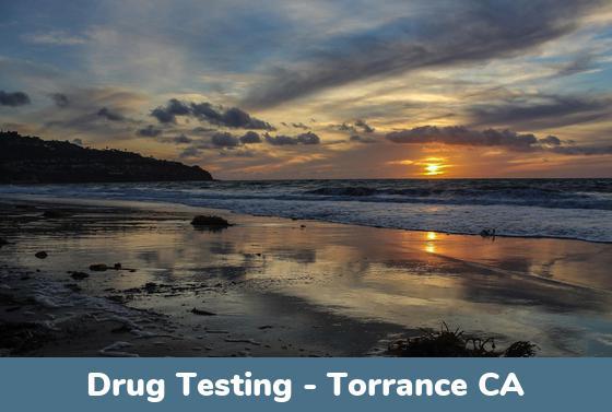 Torrance CA Drug Testing Locations