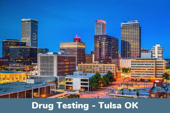 Tulsa OK Drug Testing Locations