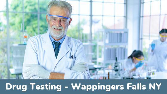 Wappingers Falls NY Drug Testing Locations
