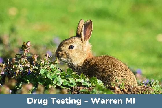 Warren MI Drug Testing Locations