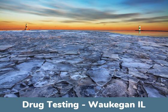Waukegan IL Drug Testing Locations