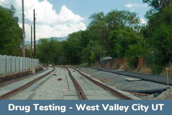 West Valley City UT Drug Testing Locations