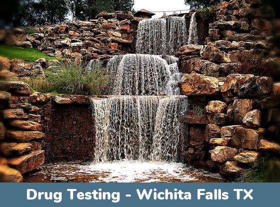 Wichita Falls TX Drug Testing Locations