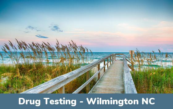 Wilmington NC Drug Testing Locations