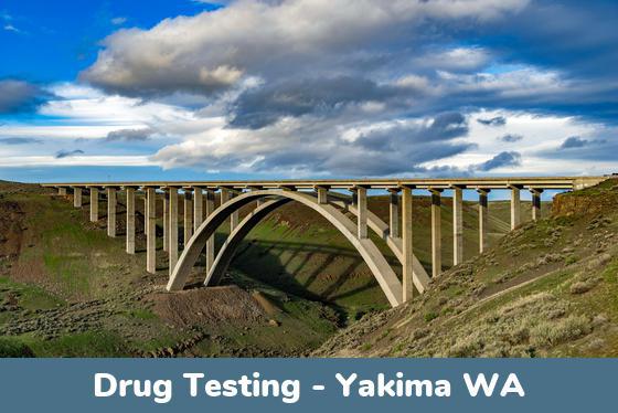 Yakima WA Drug Testing Locations