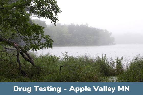 Apple Valley MN Drug Testing Locations