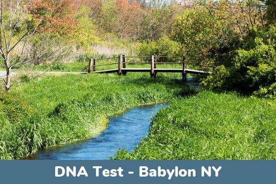 Babylon NY DNA Testing Locations